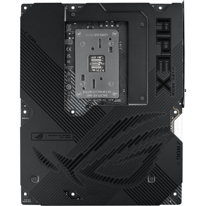 Carte mère ASUS ROG CROSSHAIR X870E APEX - photo 8