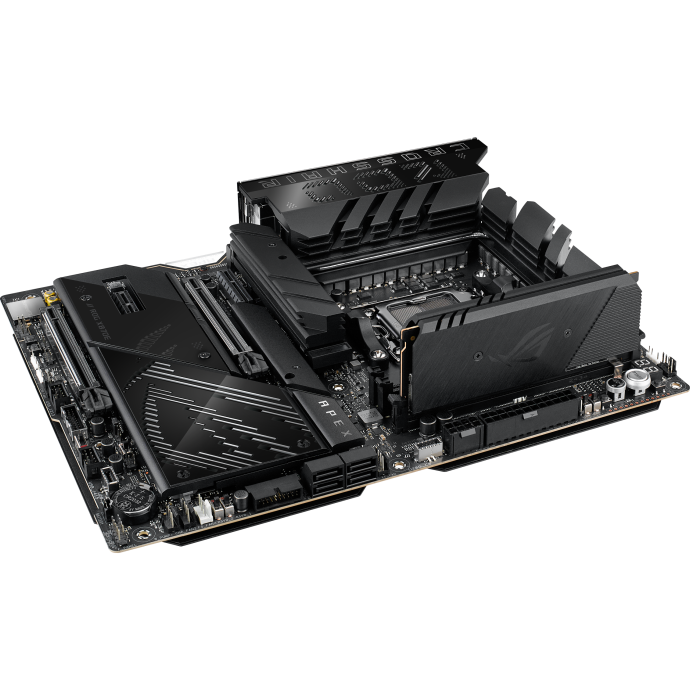 Carte mère ASUS ROG CROSSHAIR X870E APEX - photo 9