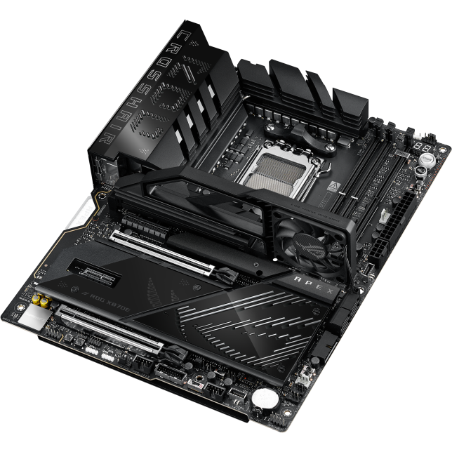Carte mère ASUS ROG CROSSHAIR X870E APEX - photo 10