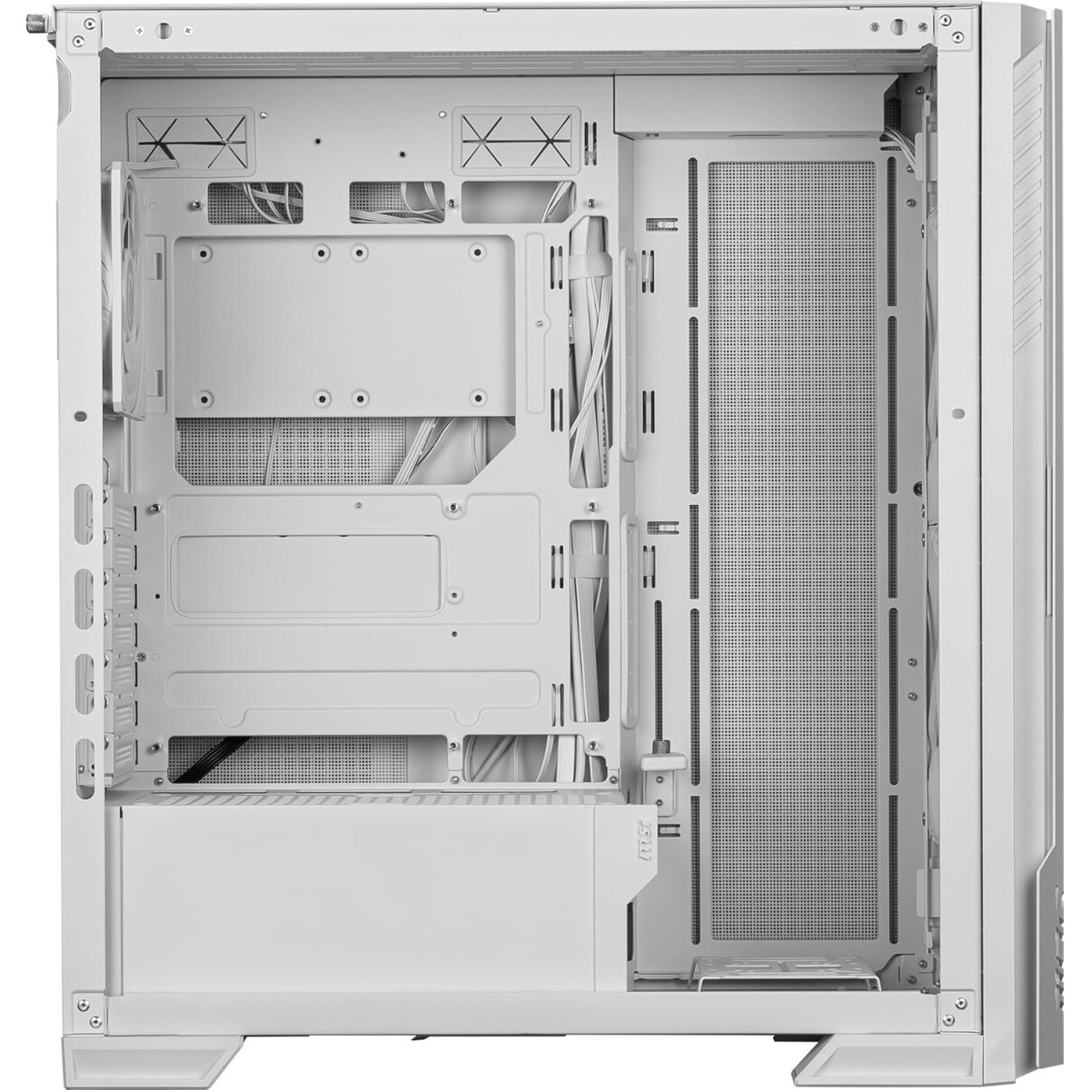 Boîtier MSI MPG VELOX 300R AIRFLOW PZ White - 306-7G27W21-JA4/306-7G27W14-JA4 - photo 4