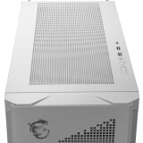 Boîtier MSI MPG VELOX 300R AIRFLOW PZ White (306-7G27W21-JA4/306-7G27W14-JA4)