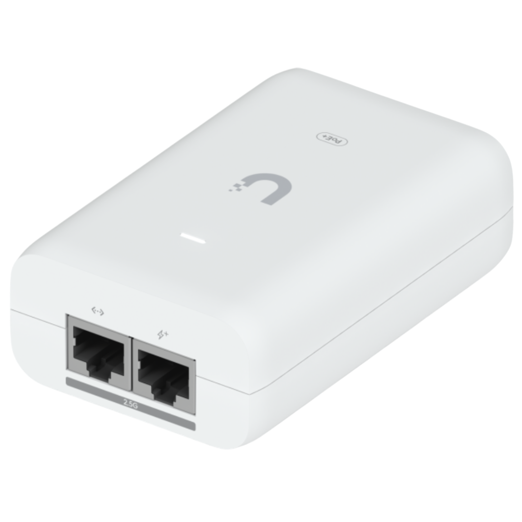 Injecteur PoE Ubiquiti UACC-PoE+-2.5G - photo 2