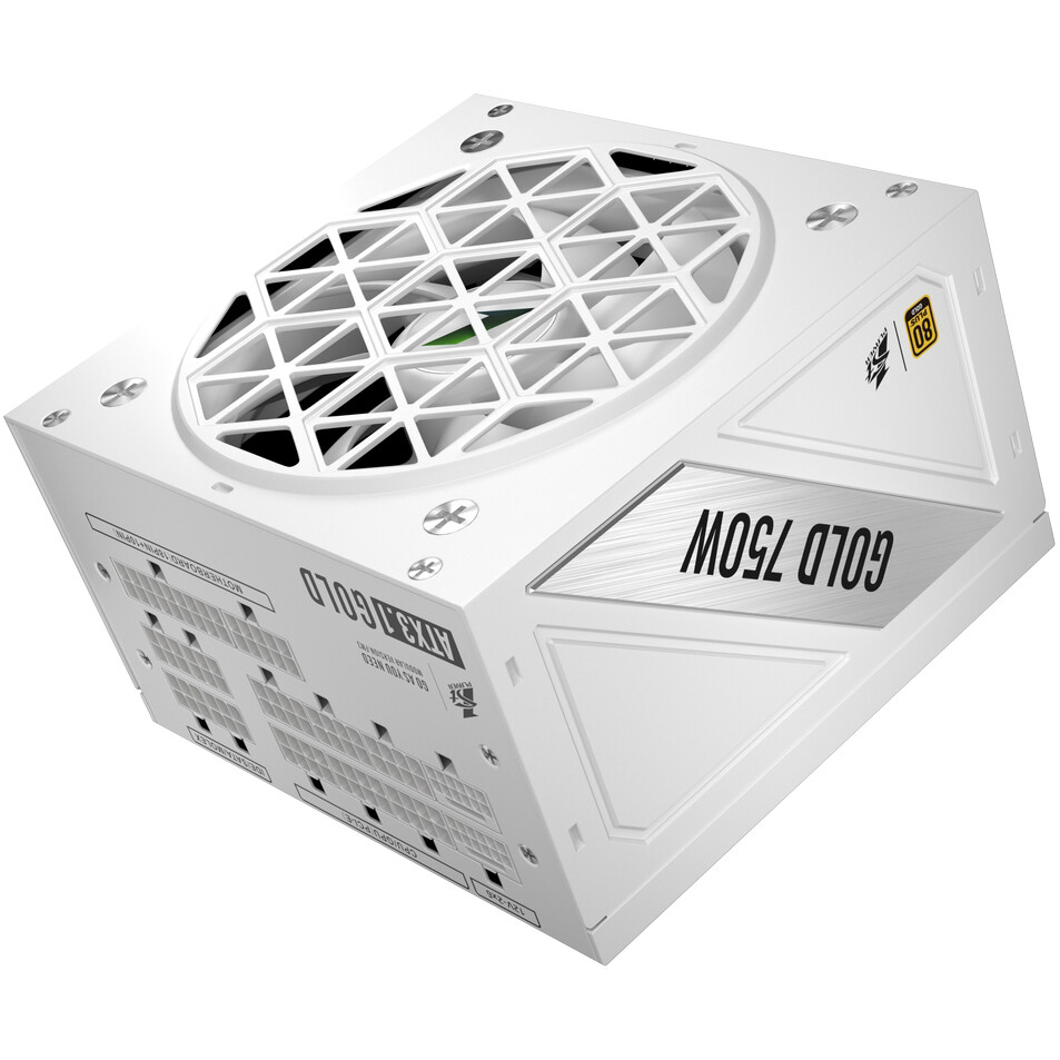 Alimentation électrique 750W 1STPLAYER NGDP HA-750BA4-WH - photo 5