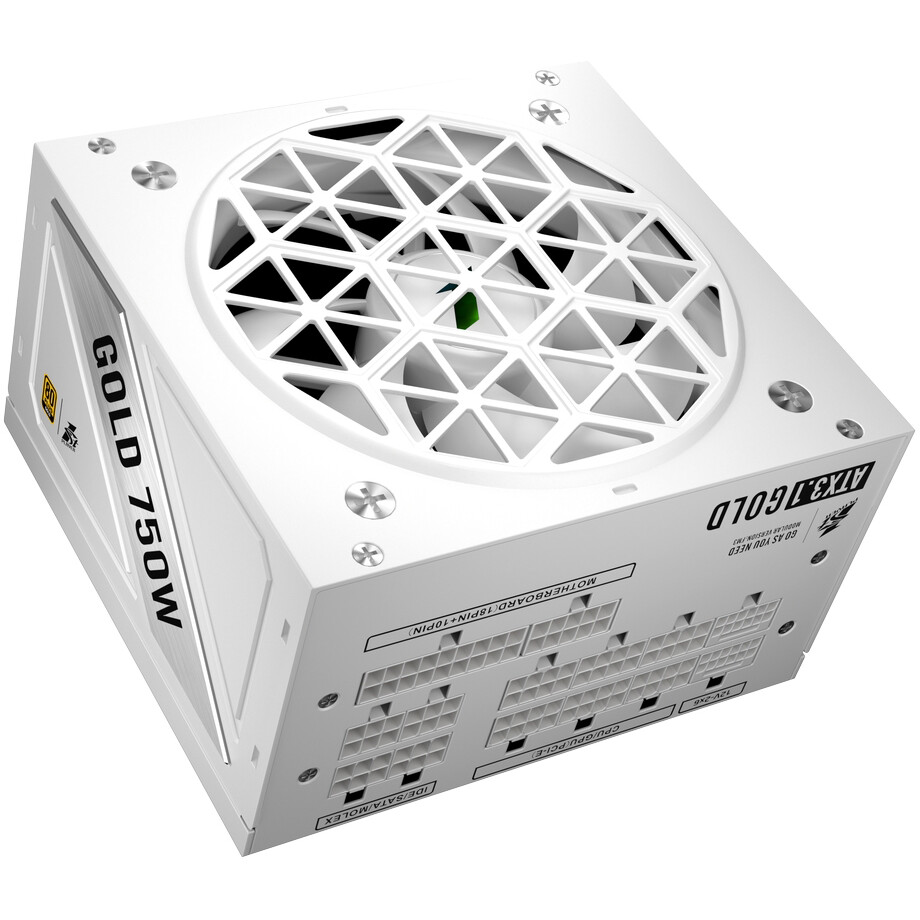Alimentation électrique 750W 1STPLAYER NGDP HA-750BA4-WH - photo 6