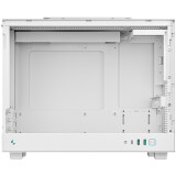Boîtier DeepCool CH160 Plus WH (R-CH160-WHNGM0-G)