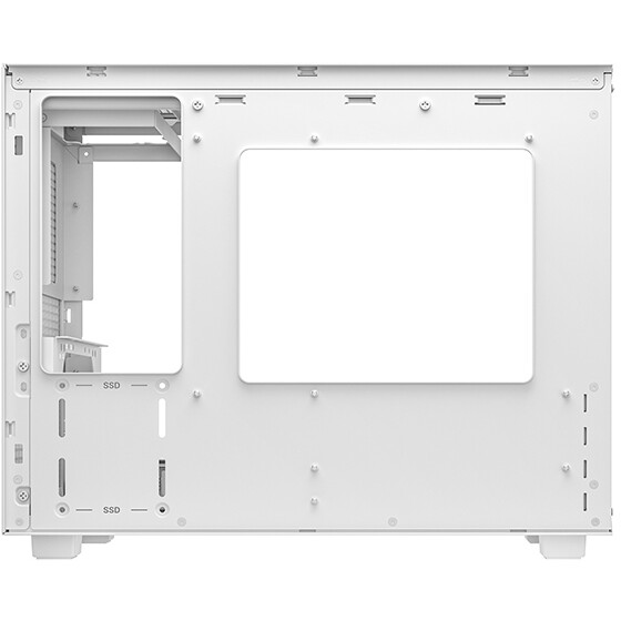 Boîtier DeepCool CH160 Plus WH - R-CH160-WHNGM0-G - photo 6