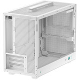 Boîtier DeepCool CH160 Plus WH (R-CH160-WHNGM0-G)