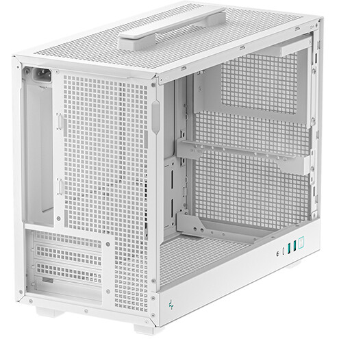 Boîtier DeepCool CH160 Plus WH - R-CH160-WHNGM0-G - photo 7