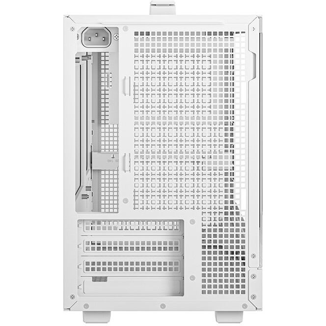 Boîtier DeepCool CH160 Plus WH - R-CH160-WHNGM0-G - photo 9