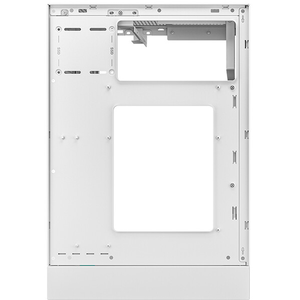 Boîtier DeepCool CH170 Plus WH - R-CH170-WHNGM0-G - photo 6
