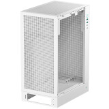 Boîtier DeepCool CH170 Plus WH (R-CH170-WHNGM0-G)
