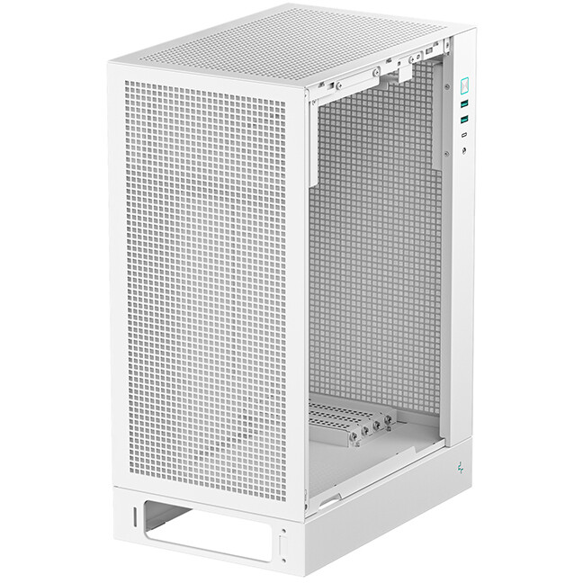 Boîtier DeepCool CH170 Plus WH - R-CH170-WHNGM0-G - photo 7