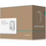 Boîtier DeepCool CH170 Plus WH (R-CH170-WHNGM0-G)