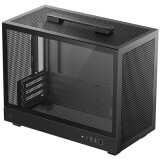 Boîtier DeepCool CH160 Plus Black (R-CH160-BKNGM0-G)