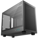 Boîtier DeepCool CH160 Plus Black (R-CH160-BKNGM0-G)