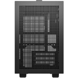 Boîtier DeepCool CH160 Plus Black (R-CH160-BKNGM0-G)