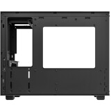 Boîtier DeepCool CH160 Plus Black (R-CH160-BKNGM0-G)