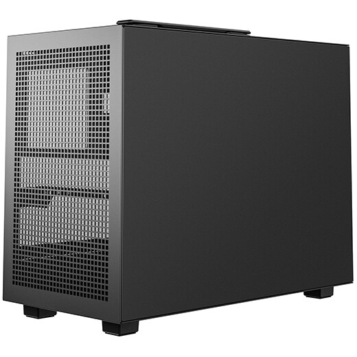 Boîtier DeepCool CH160 Plus Black - R-CH160-BKNGM0-G - photo 8