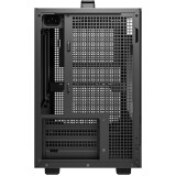 Boîtier DeepCool CH160 Plus Black (R-CH160-BKNGM0-G)