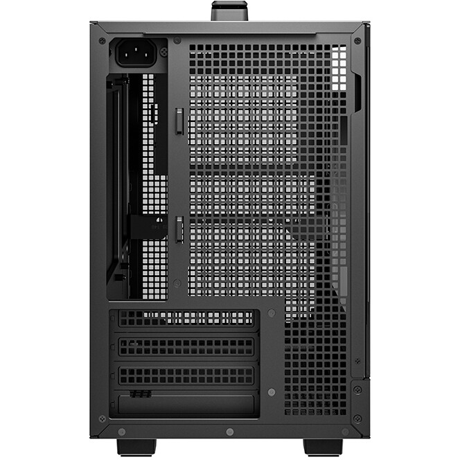 Boîtier DeepCool CH160 Plus Black - R-CH160-BKNGM0-G - photo 9