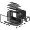 Boîtier DeepCool CH160 Plus Black - R-CH160-BKNGM0-G - photo 10