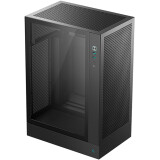 Boîtier DeepCool CH170 Plus Black (R-CH170-BKNGM0-G)