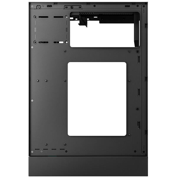Boîtier DeepCool CH170 Plus Black - R-CH170-BKNGM0-G - photo 6