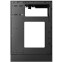 Boîtier DeepCool CH170 Plus Black - R-CH170-BKNGM0-G - photo 6
