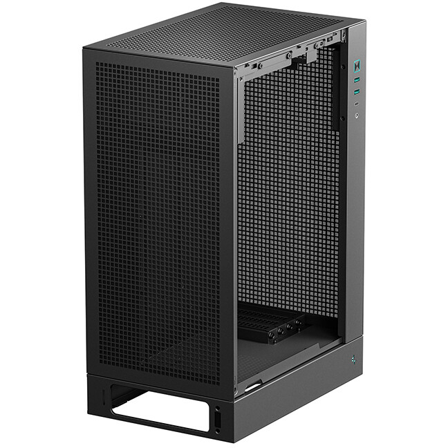 Boîtier DeepCool CH170 Plus Black - R-CH170-BKNGM0-G - photo 7