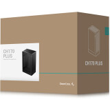 Boîtier DeepCool CH170 Plus Black (R-CH170-BKNGM0-G)