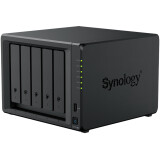 Stockage en réseau (NAS) Synology DS1525+