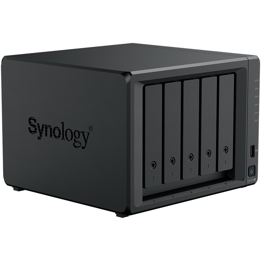 Stockage en réseau (NAS) Synology DS1525+ - photo 3