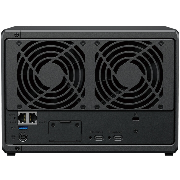 Stockage en réseau (NAS) Synology DS1525+ - photo 6