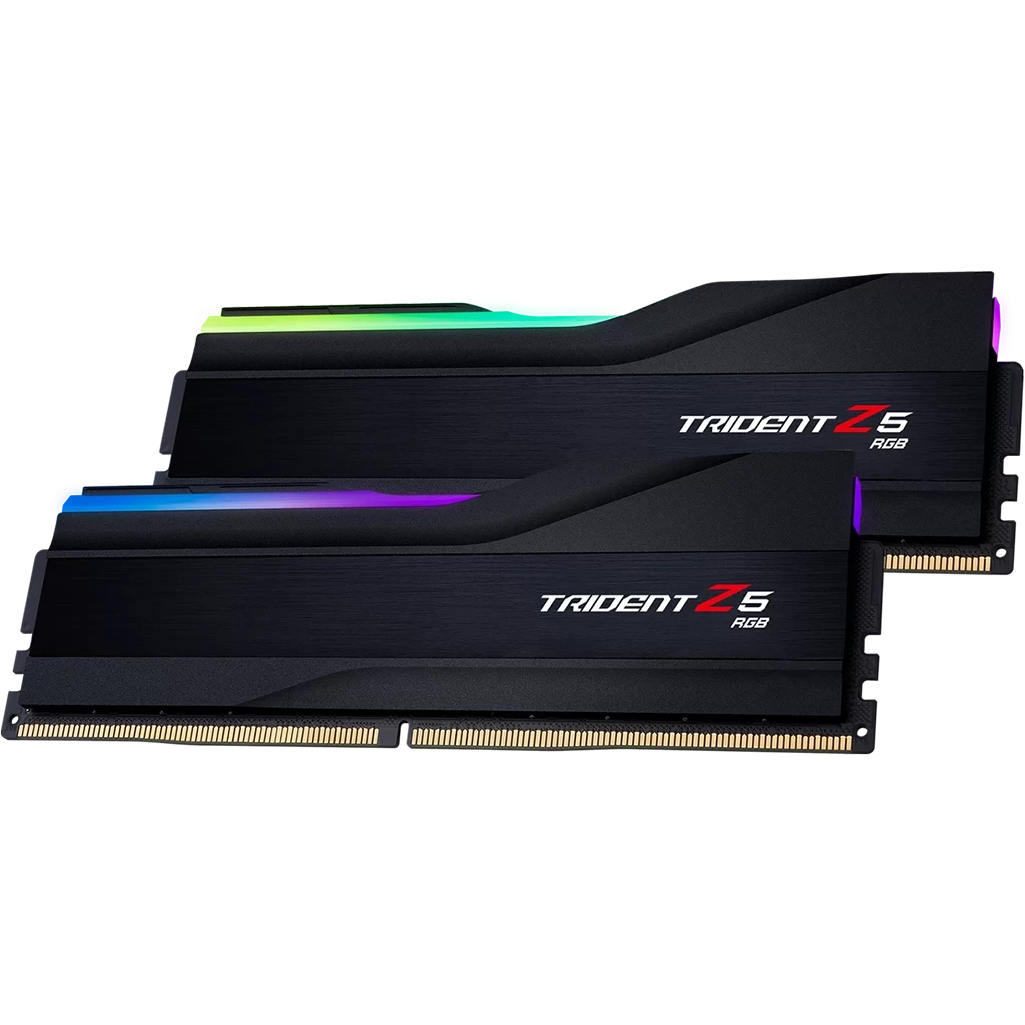 Mémoire vive 128GB DDR5 6000MHz G.Skill Trident Z5 RGB (F5-6000J3444F64GX2-TZ5RK) (2x64GB KIT) - photo 4