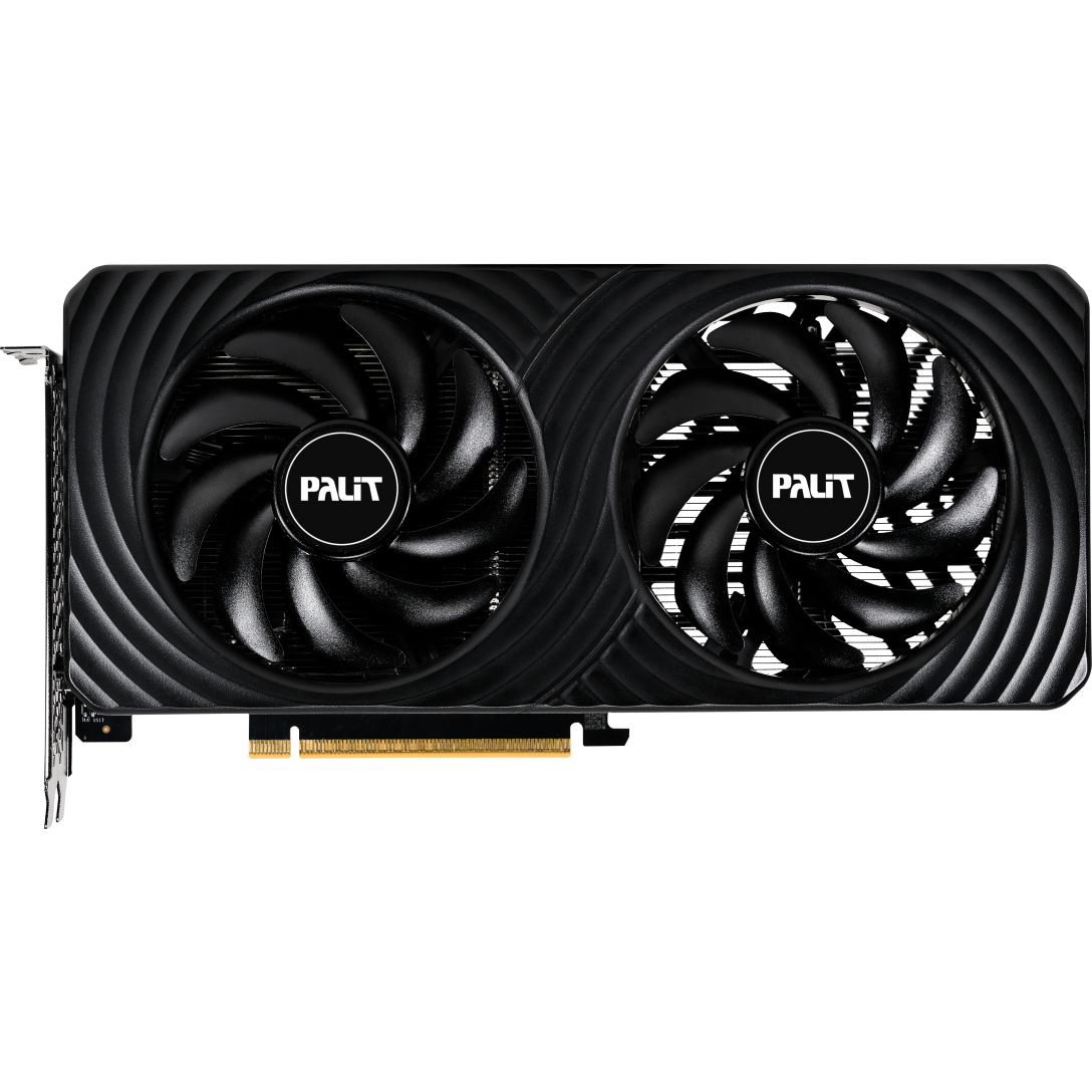 carte vidéo NVIDIA GeForce RTX 5050 Palit Dual 8GB (NE65050019P1-GB2070D) - photo 3