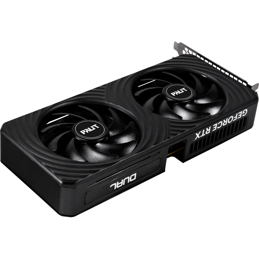 carte vidéo NVIDIA GeForce RTX 5050 Palit Dual 8GB (NE65050019P1-GB2070D) - photo 4