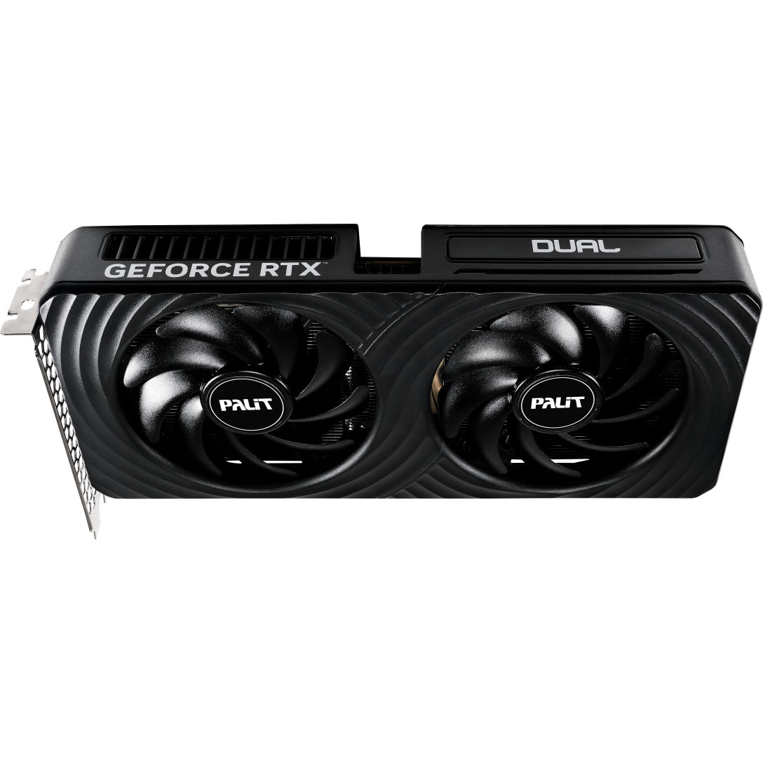 carte vidéo NVIDIA GeForce RTX 5050 Palit Dual 8GB (NE65050019P1-GB2070D) - photo 5