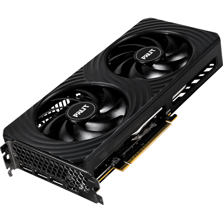 carte vidéo NVIDIA GeForce RTX 5050 Palit Dual 8GB (NE65050019P1-GB2070D) - photo 6