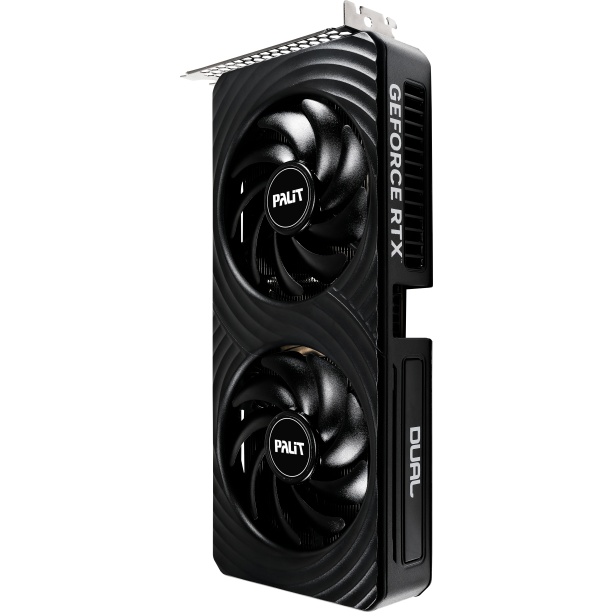 carte vidéo NVIDIA GeForce RTX 5050 Palit Dual 8GB (NE65050019P1-GB2070D) - photo 7