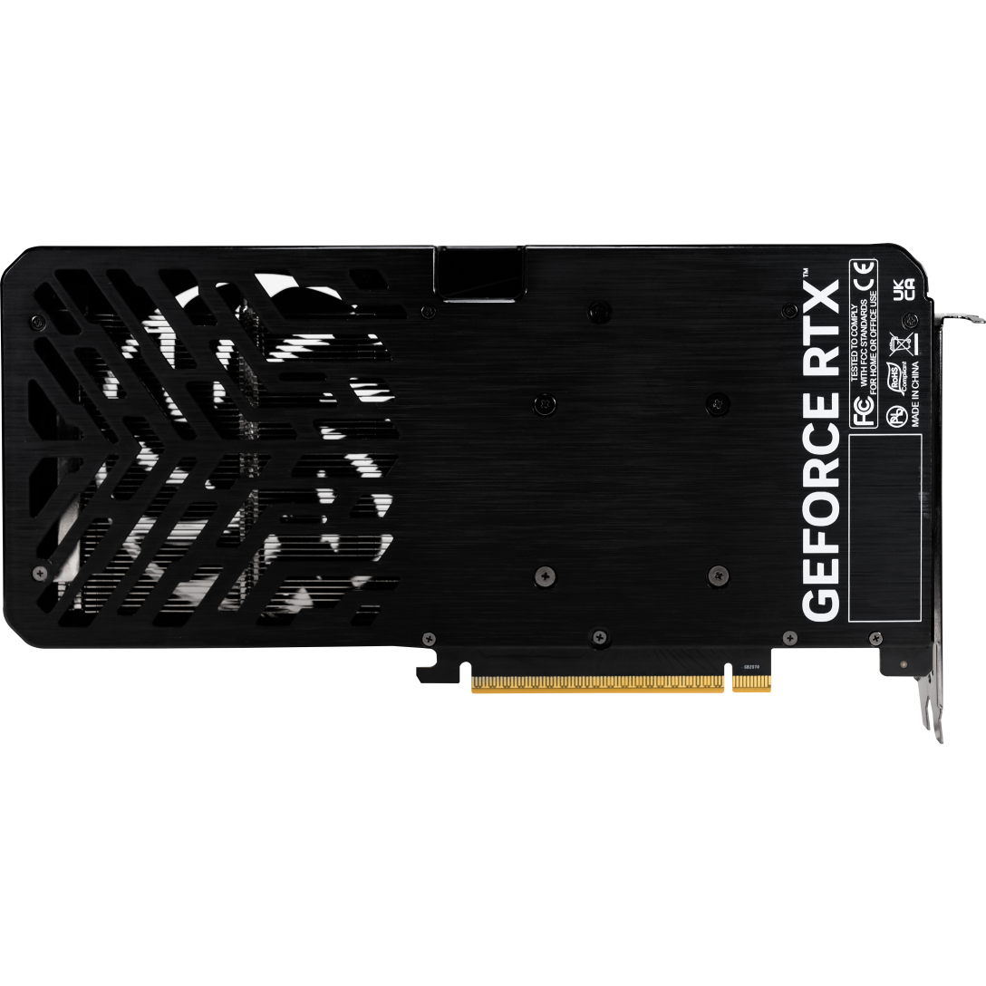 carte vidéo NVIDIA GeForce RTX 5050 Palit Dual 8GB (NE65050019P1-GB2070D) - photo 8