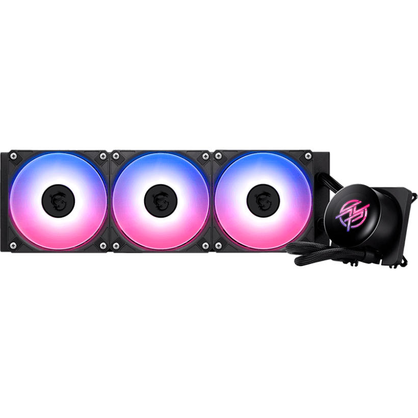 système de refroidissement liquide MSI MPG CORELIQUID P13 360 - 306-7ZWGA11-L80 - photo 3