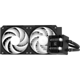 système de refroidissement liquide Zalman Alpha 2 SE A24 Black (ALPHA2 SE A24 Black)