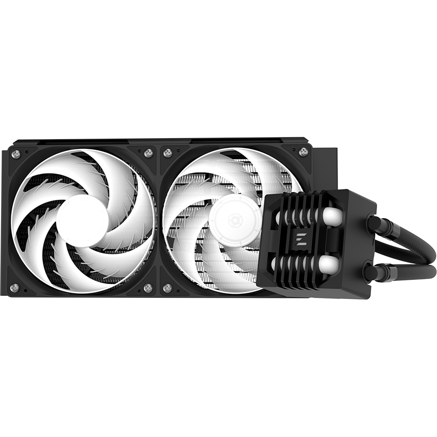 système de refroidissement liquide Zalman Alpha 2 SE A24 Black - ALPHA2 SE A24 Black - photo 3