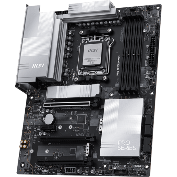 Carte mère MSI PRO X870E-P WIFI - photo 2