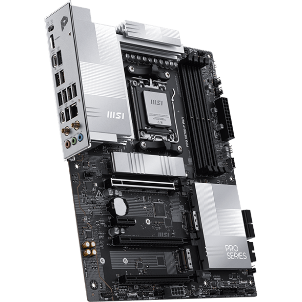 Carte mère MSI PRO X870E-P WIFI - photo 3