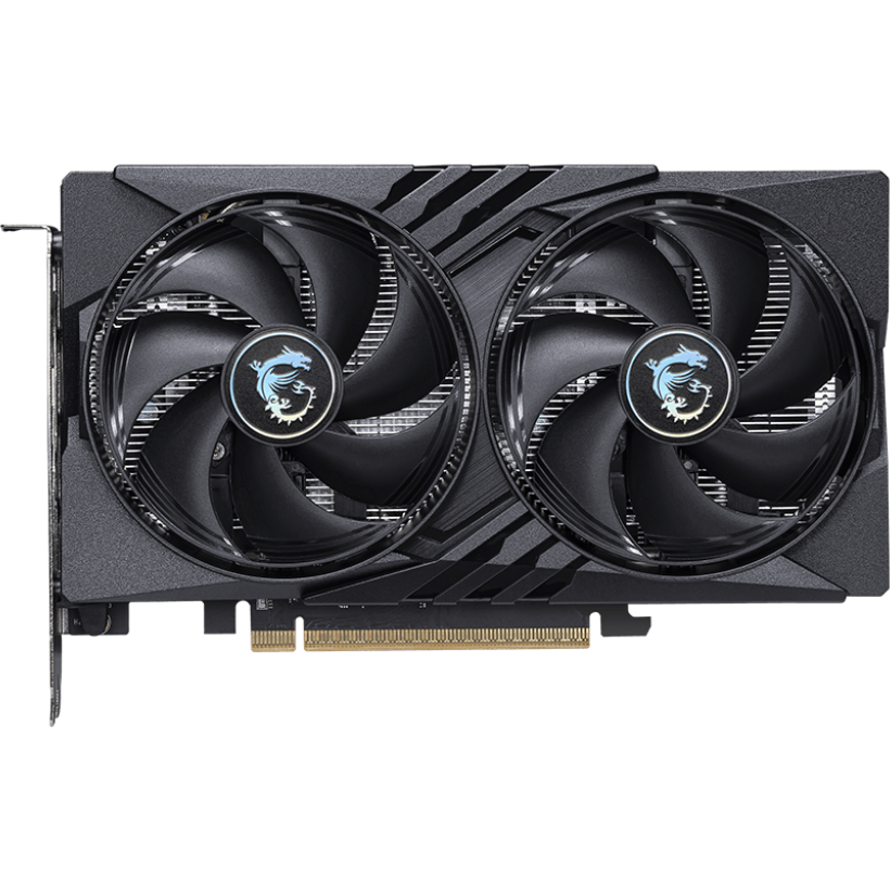 carte graphique NVIDIA GeForce RTX 5050 MSI OC 8GB (RTX 5050 8G GAMING OC)
