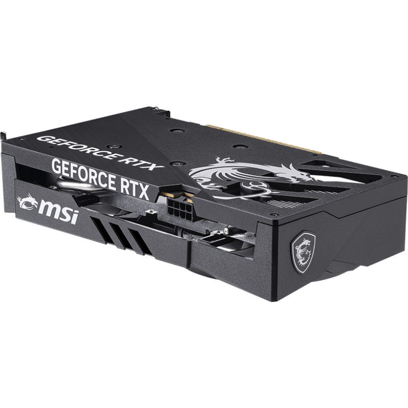carte graphique NVIDIA GeForce RTX 5050 MSI OC 8GB (RTX 5050 8G GAMING OC) - photo 2