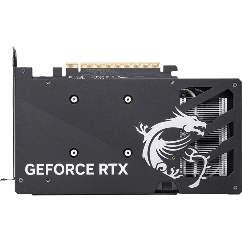 carte graphique NVIDIA GeForce RTX 5050 MSI OC 8GB (RTX 5050 8G GAMING OC) - photo 3