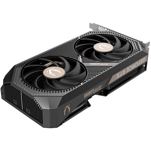 carte graphique NVIDIA GeForce RTX 5060 Zotac AMP OC 8GB (ZT-B50600F-10M) - photo 3