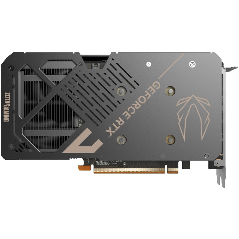 carte graphique NVIDIA GeForce RTX 5060 Zotac AMP OC 8GB (ZT-B50600F-10M) - photo 4